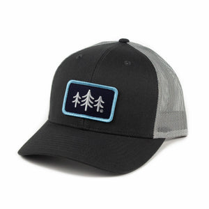TriPine - TriPine Patch Trucker Hat