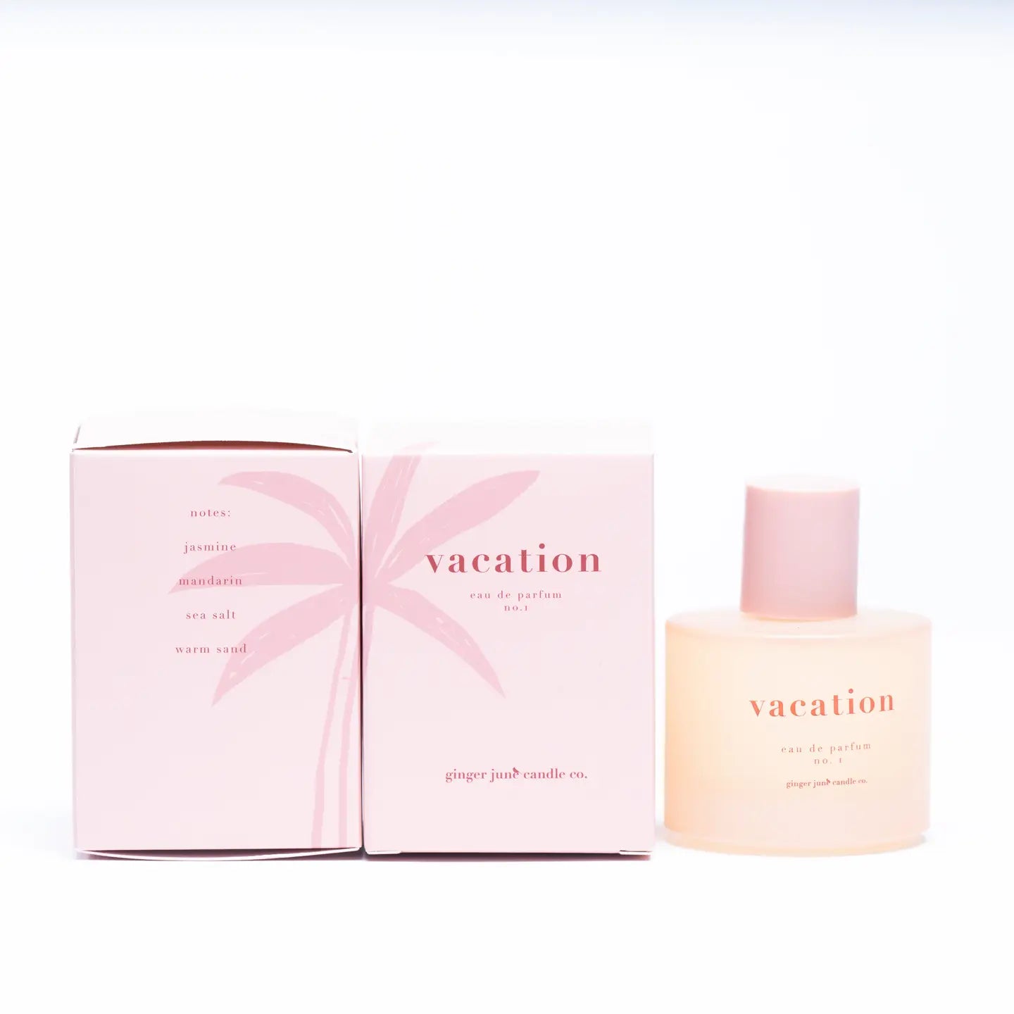 Vacation Organic Eau De Parfum