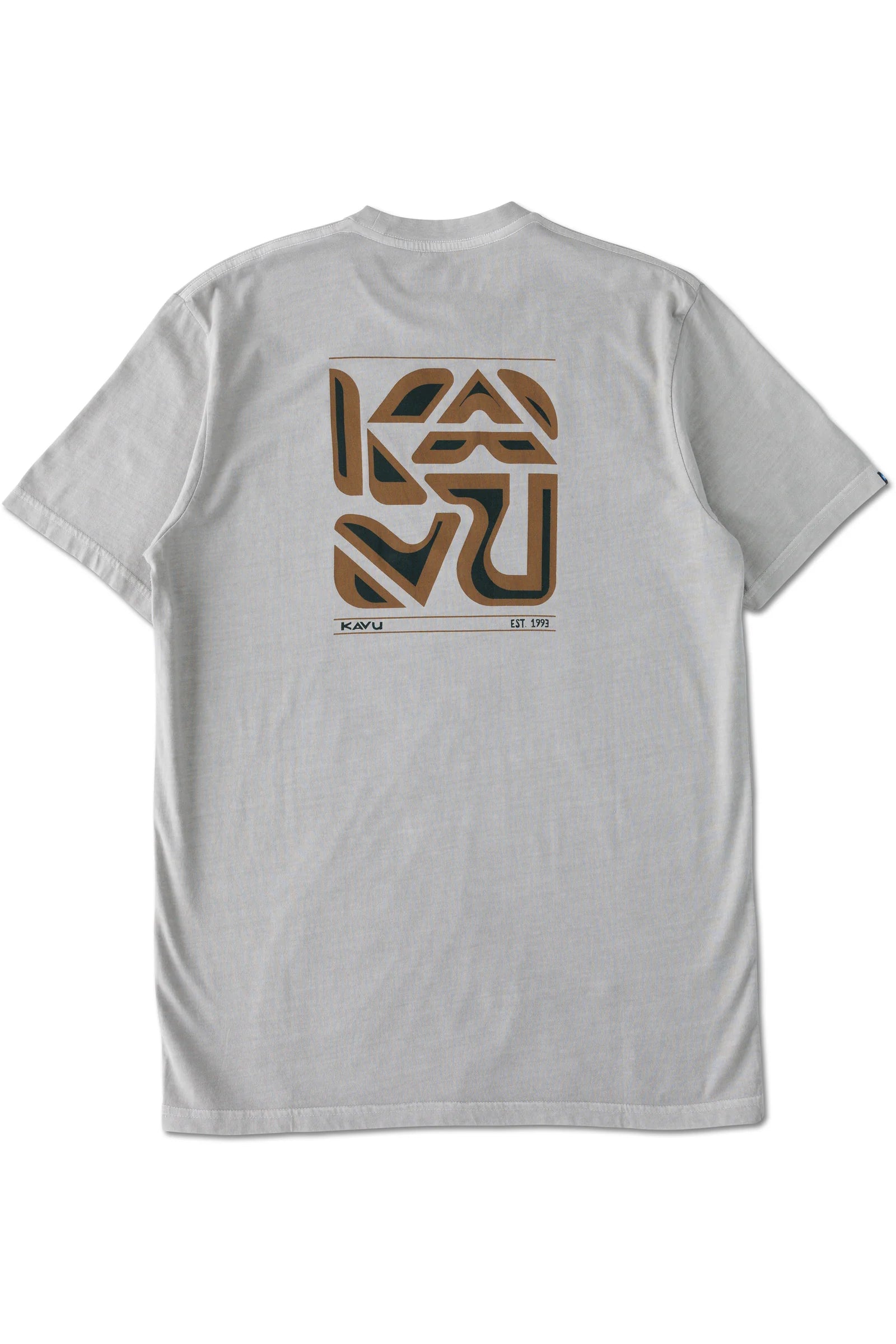 Cubed T-Shirt - Ultimate Grey