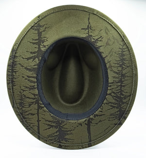 Pine Ridge Boho Brim Hat