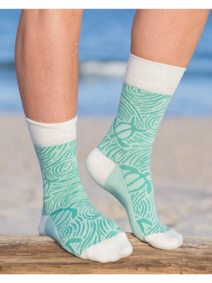 Make Waves Socks - Set of 3