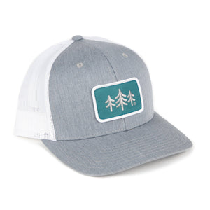 TriPine - TriPine Patch Trucker Hat