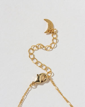 Wild & Grounded Necklace- Labradorite