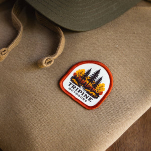 TriPine - Foliage Cloudfit Hoodie