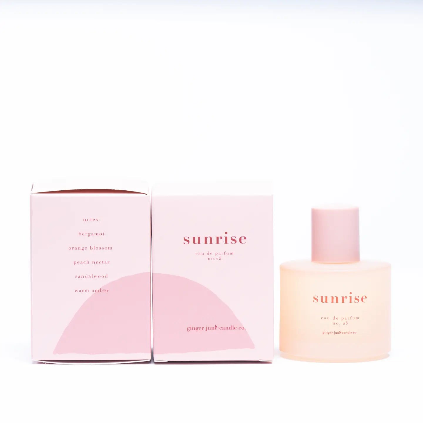 Sunrise Organic Eau De Parfum