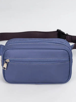 Belt Bag - Periwinkle