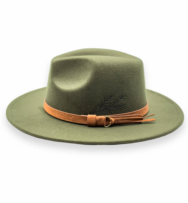 Pine Ridge Boho Brim Hat - Free Air Life Co.