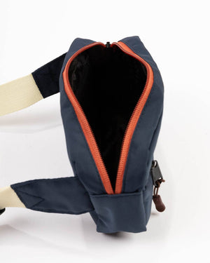 KNW Kids Fanny Pack - Navy/Clay