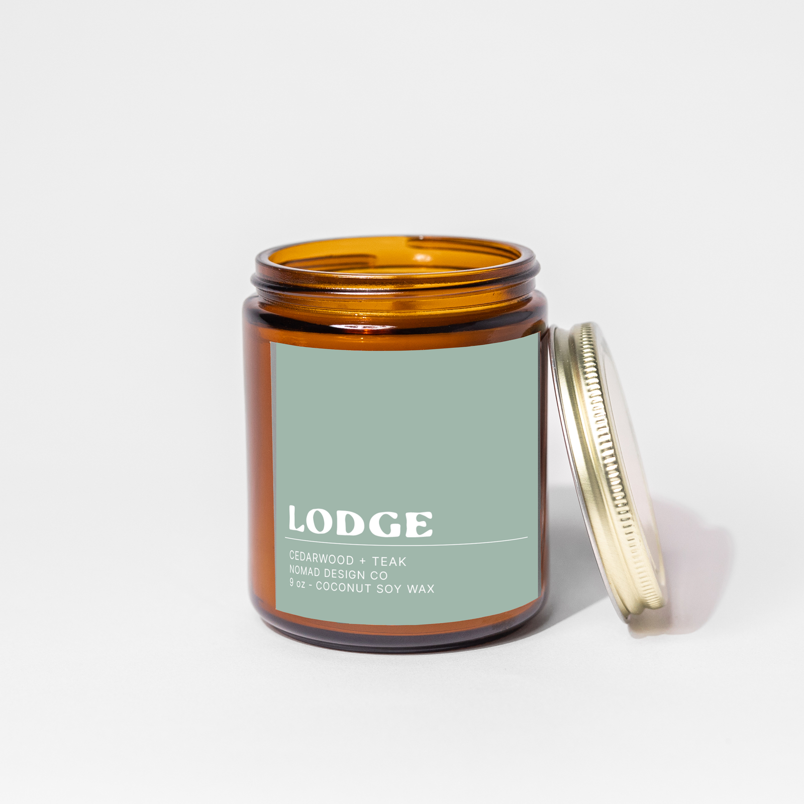 Lodge Candle