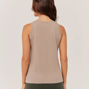 Softspun High Neck Tank