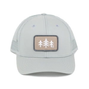 TriPine - TriPine Patch Trucker Hat