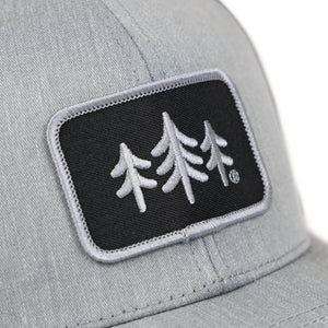 TriPine - TriPine Patch Trucker Hat