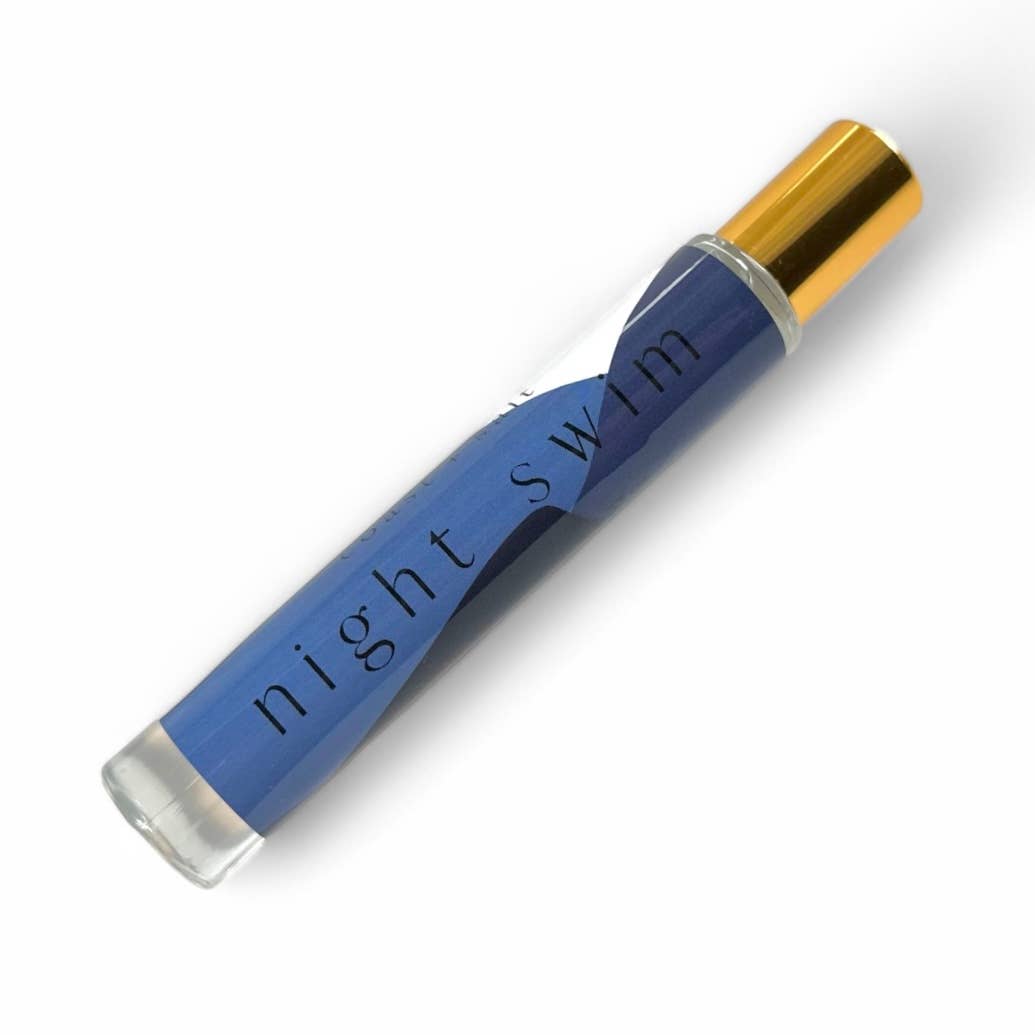 Night Swim Perfume Roller