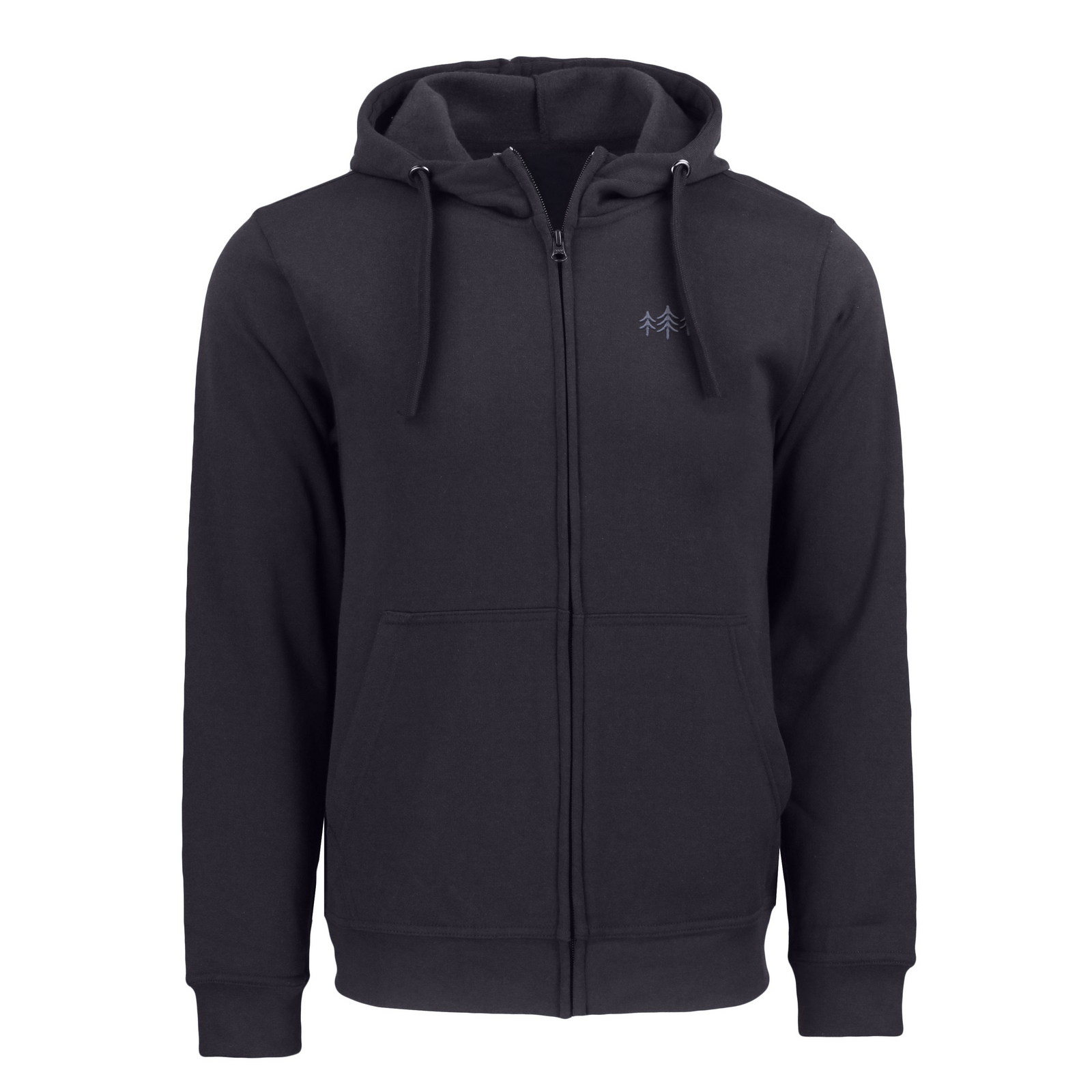 TriPine - TriPine Full-Zip Fleece Hoodie