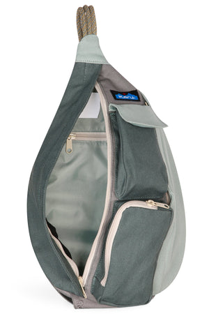 Mini Rope Bag - Alpine Lake
