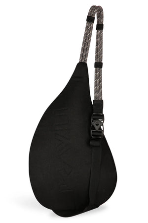 Mini Rope Bag - Black