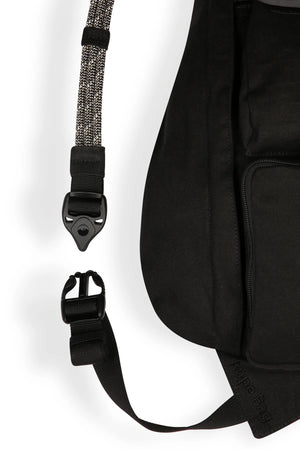 Mini Rope Bag - Black
