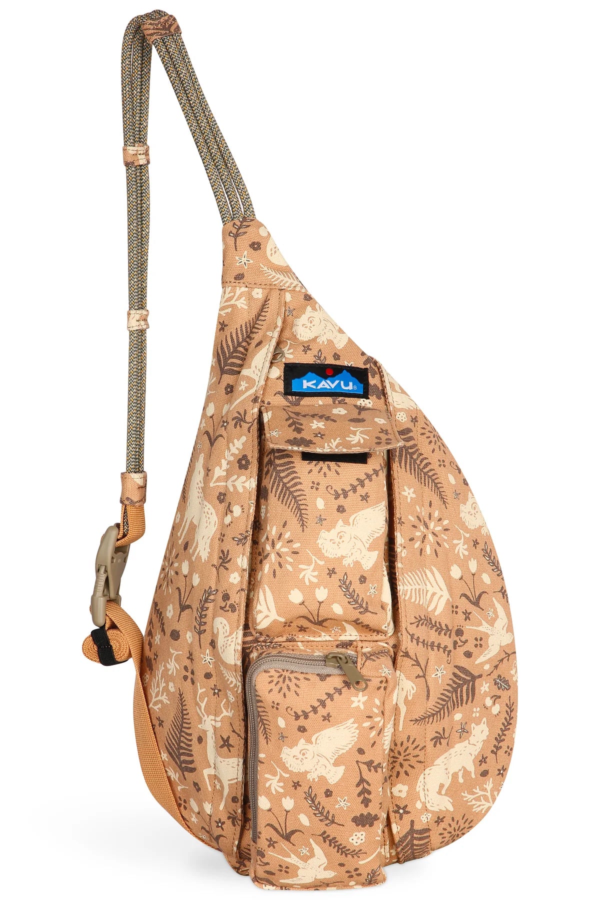 Mini Rope Bag - Dream Trail