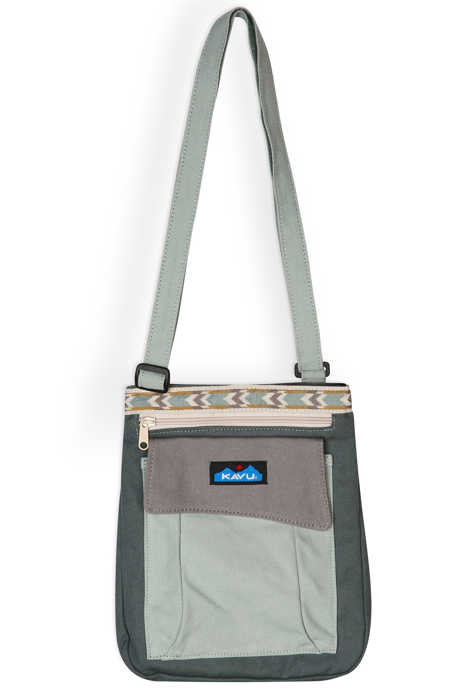 Keeper Cross Body Bag - Alpine Lake