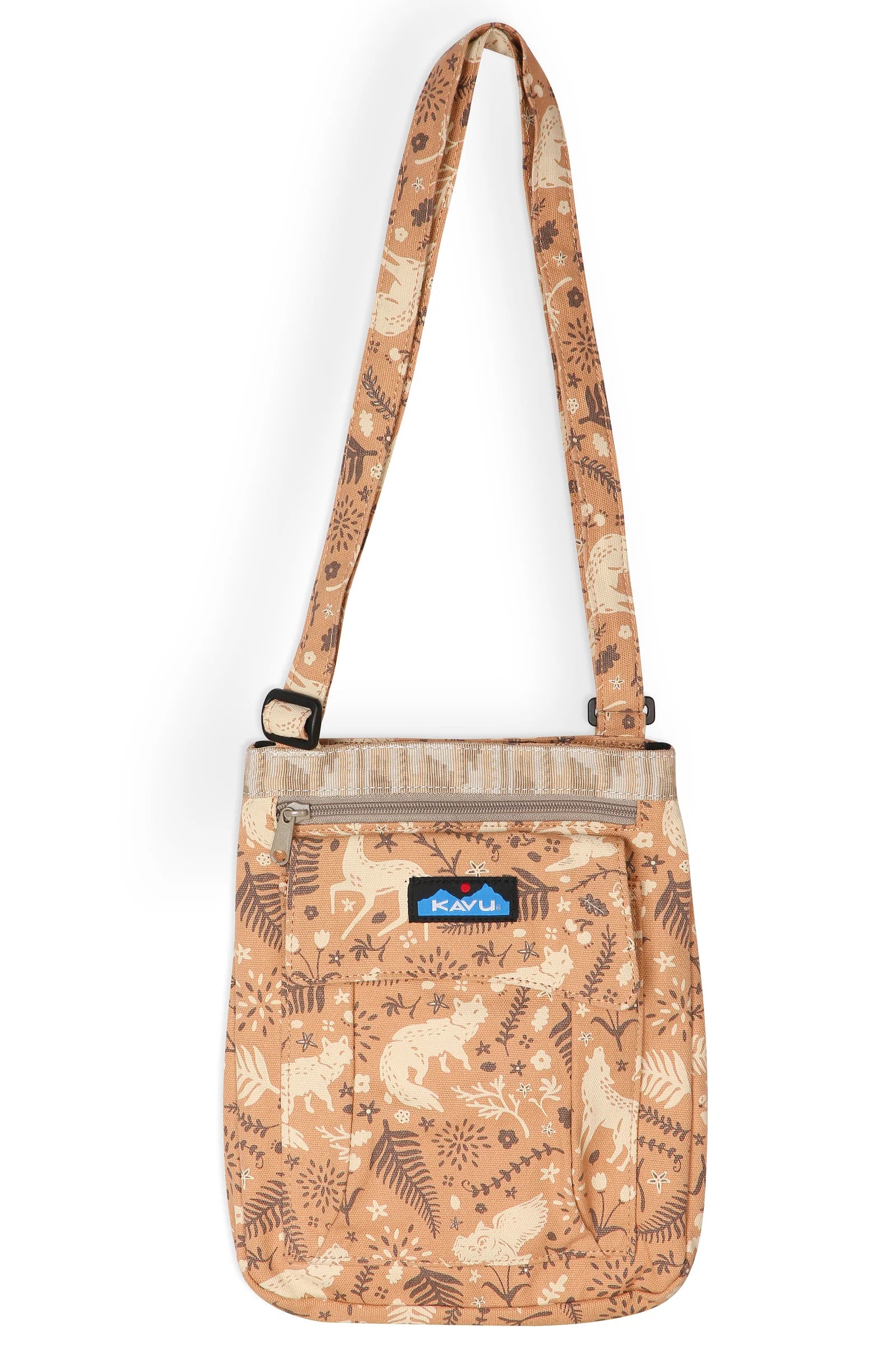 Keeper Cross Body Bag - Dream Trail