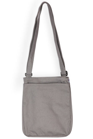 Keeper Cross Body Bag - Stratus Grey