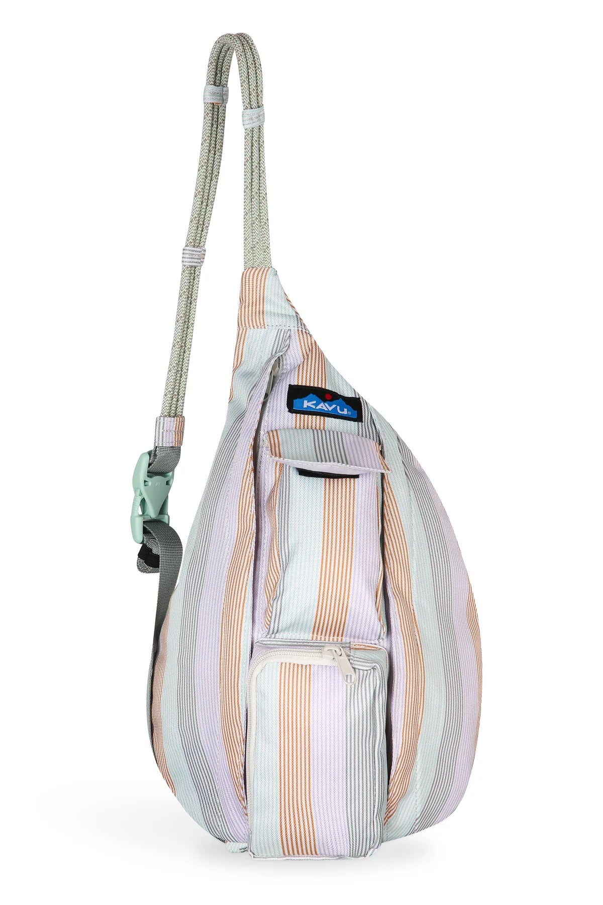Mini Rope Sling - Serene Stripe