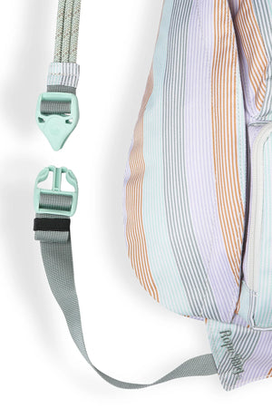 Mini Rope Sling - Serene Stripe