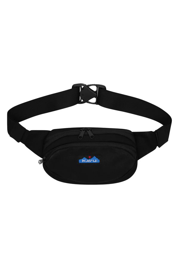 Canvas Spectator Fanny Pack