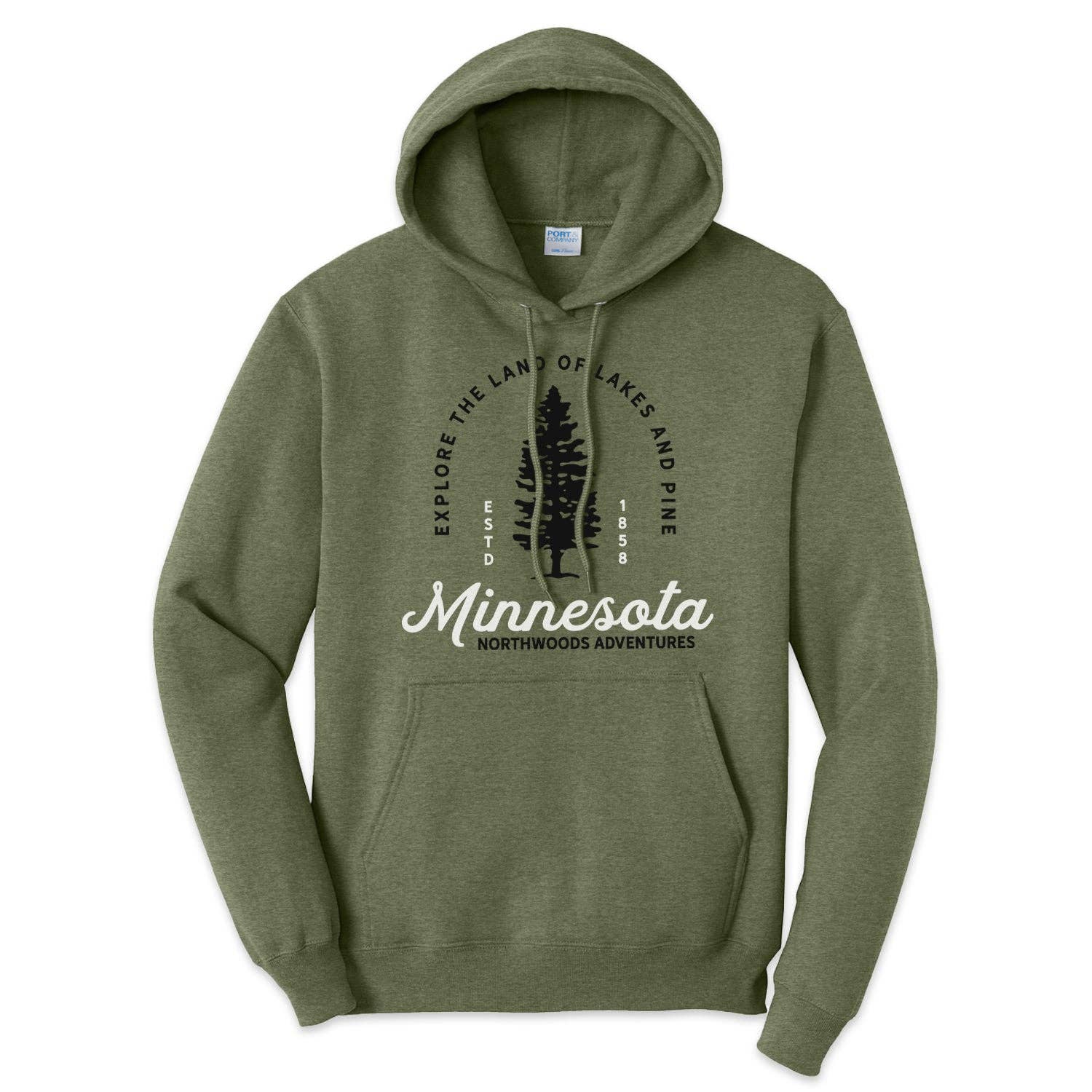 Buena Vista Hoodie
