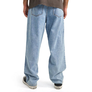 Subtle Distress Jeans