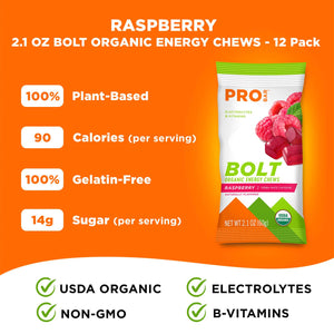 BOLT Raspberry