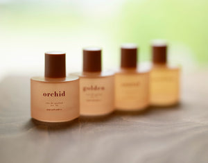 #31 GOLDEN Organic Alcohol Eau De Parfum