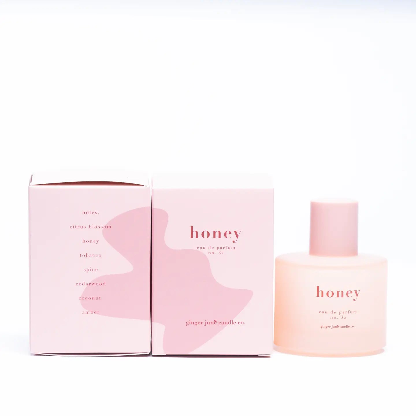 Honey Organic Eau De Parfum