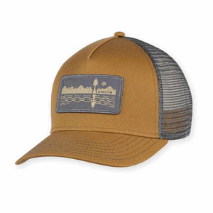 Hawk Trucker Hat