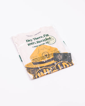 Wildbear Youth Tee - Natural