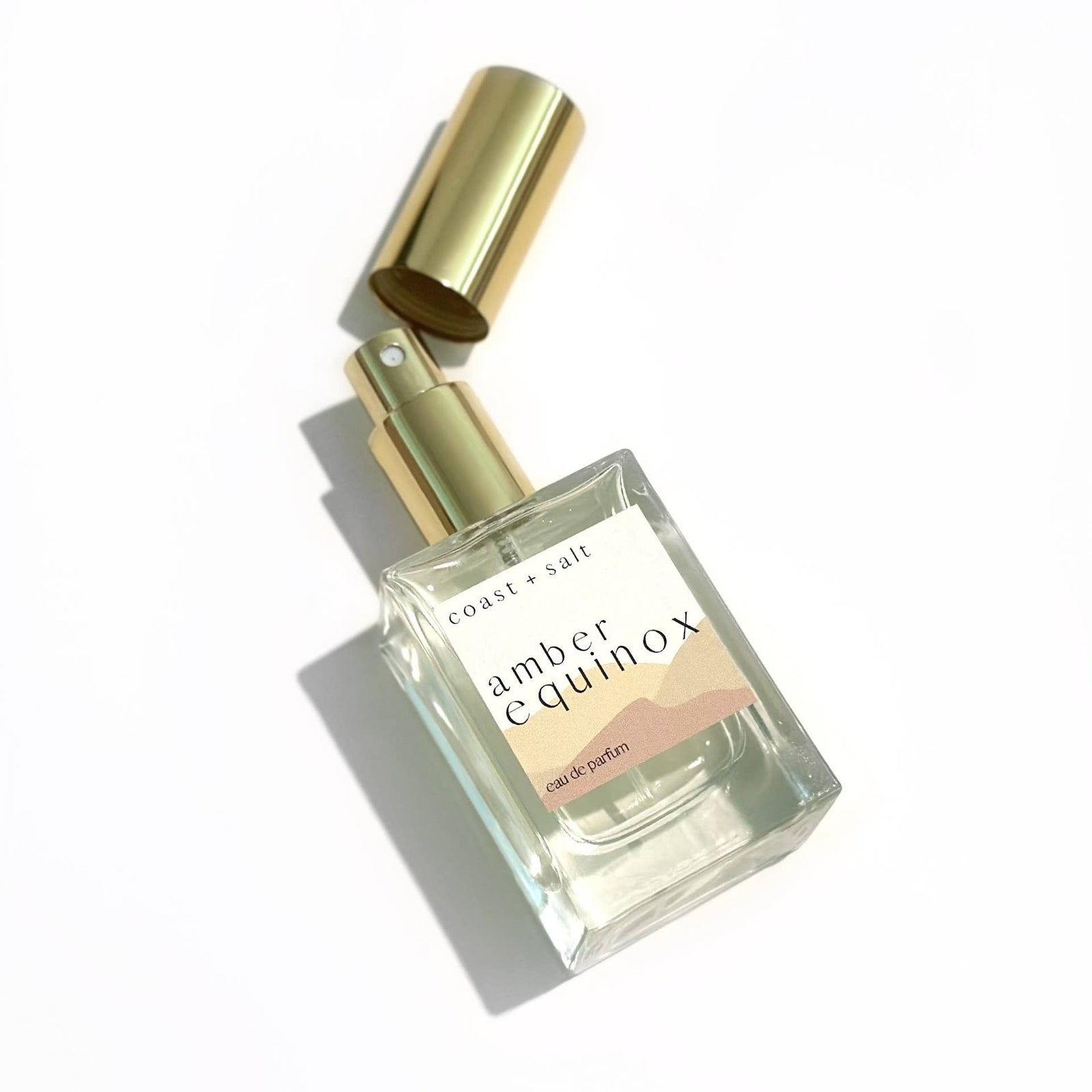 Amber Equinox Eau De Parfum
