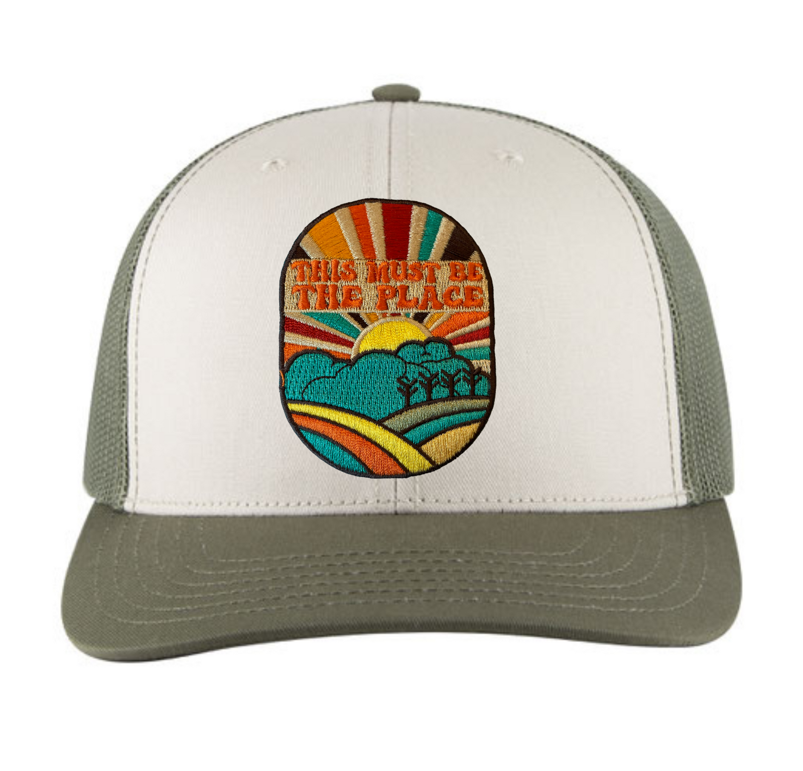 This Must be the Place Trucker Hat