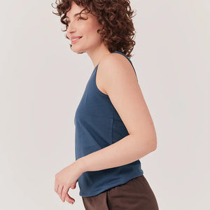 Softspun High Neck Tank