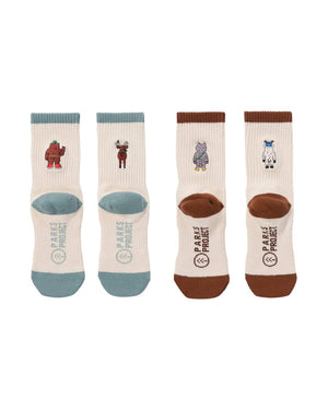 Adventure with Friends Trail Crew Sock
