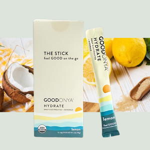 Organic Hydration Stick Pack (12)