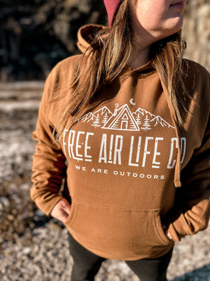 Free Air Life Hoodie