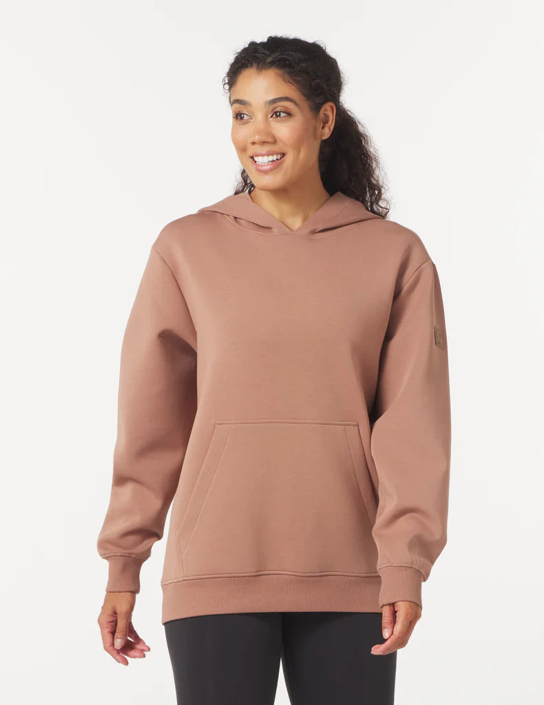Boundless Hoodie: Mocha