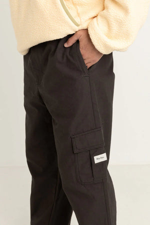 Technical Cargo Pant - Charcoal
