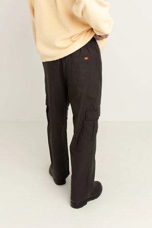 Technical Cargo Pant - Charcoal