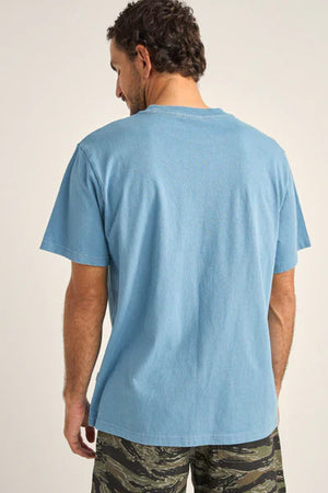 Sun Beams Vintage T-Shirt - Dusk