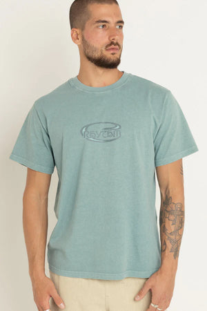 Astral Vintage T-Shirt - Teal