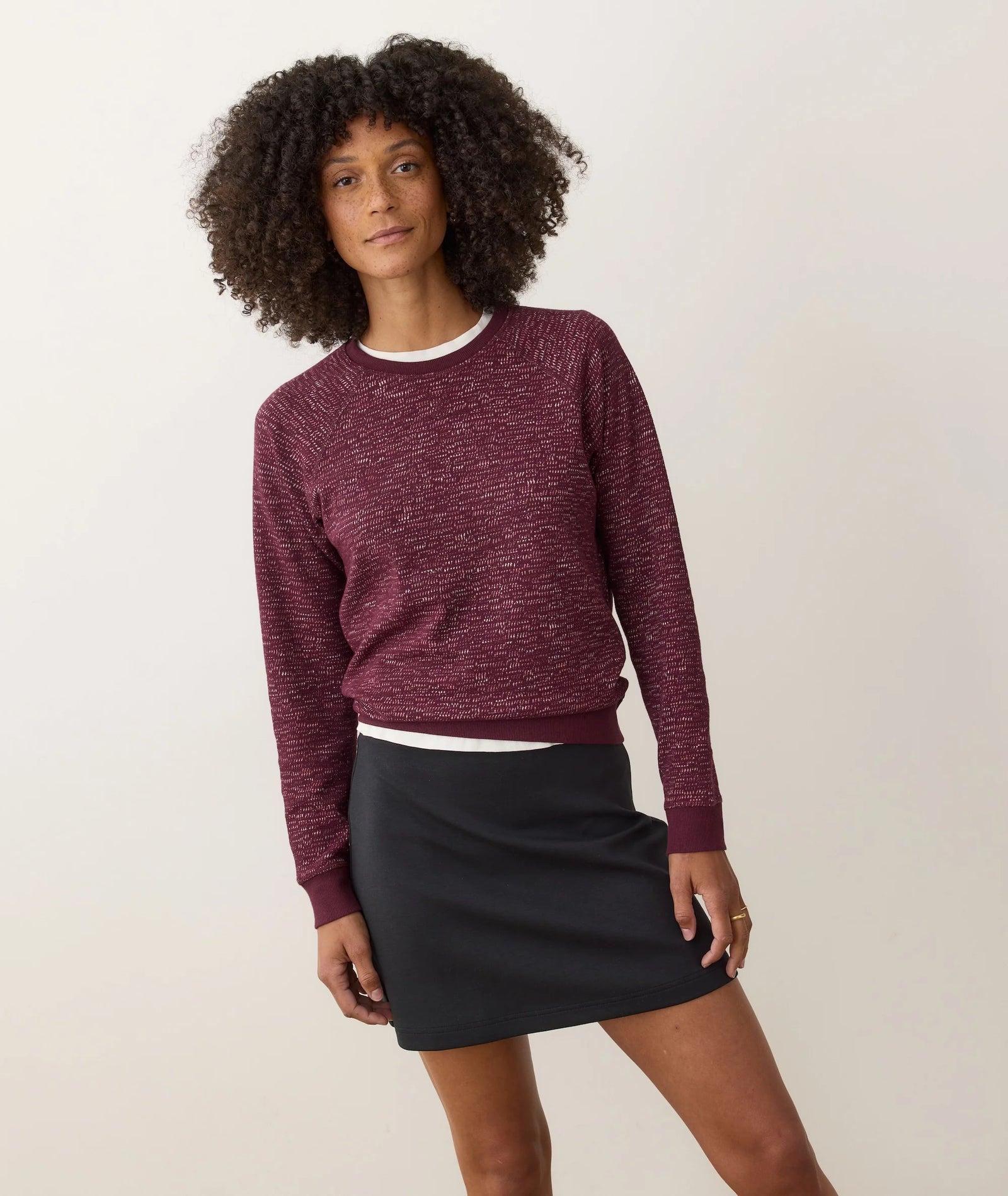 Reversible Raglan - Warm Multi