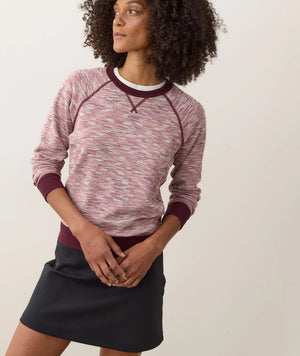 Reversible Raglan - Warm Multi