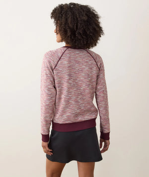 Reversible Raglan - Warm Multi