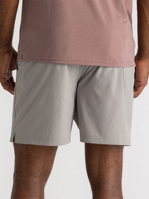 Men's Lined Active Breeze Short 7 - Cement